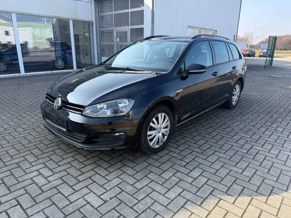 Volkswagen Golf Variant Cup BMT