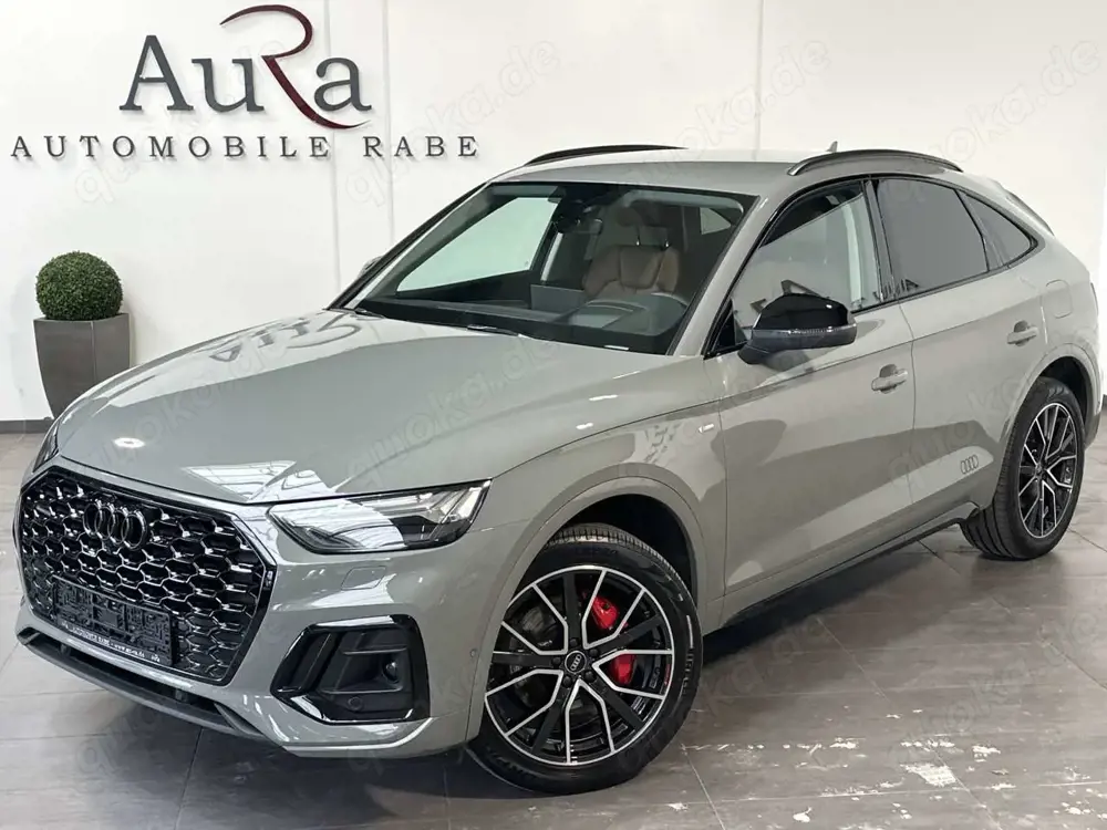 Audi Q5 55 TFSIe Edition One NAV+LED+HUD+SHZ+BO+360°