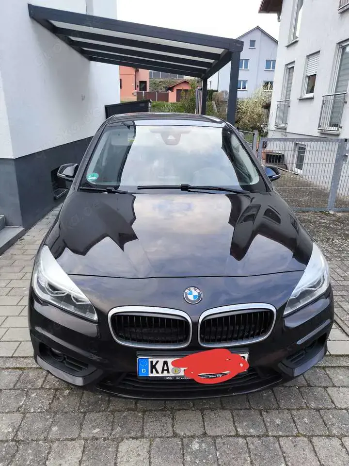 BMW 218 218d Gran Tourer Aut.