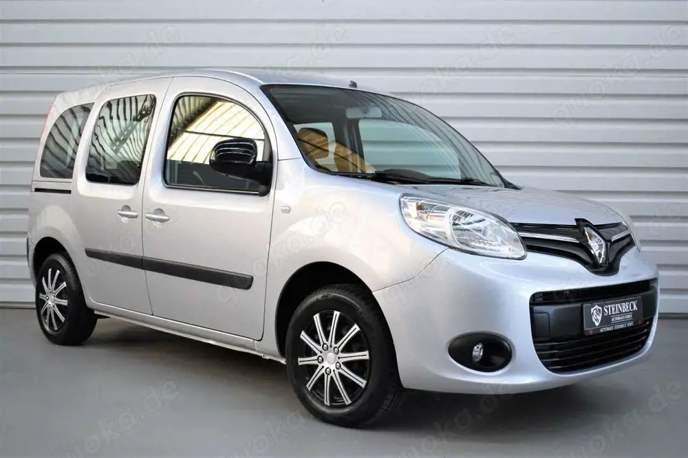 Renault Kangoo Happy Family+1.Hand+Nur.37.250km+Tempomat