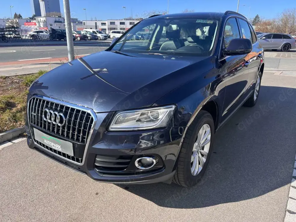 Audi Q5 3.0 TDI Quattro/Xenon/Leder/Sitzbelüftung