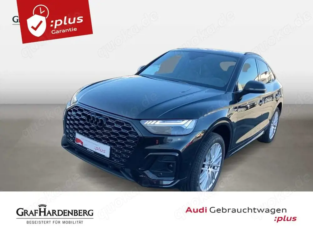 Audi Q5 Sportb. 55 TFSIe. qu. S tronic S line AHK