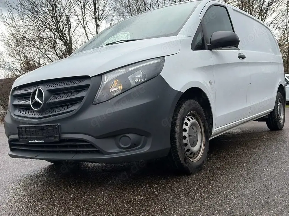 Mercedes-Benz Vito 109/110/111/114 CDI FWD kompakt*HU NEU*