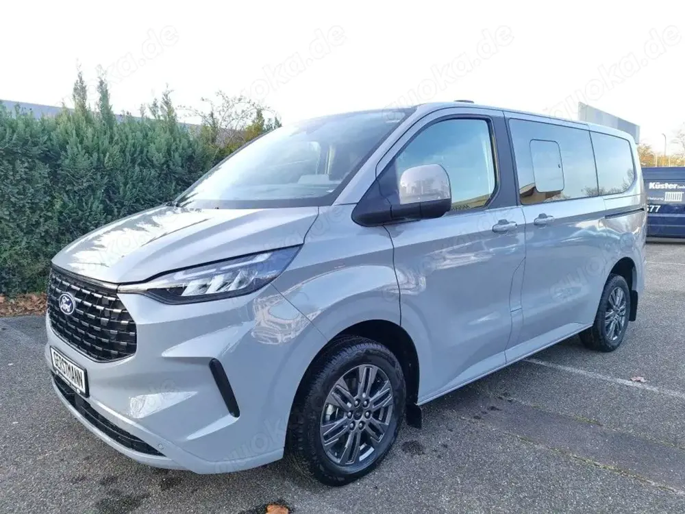 Ford Tourneo Custom 320 L1H1 VA Autm. Titanium nur bis 31.03.26