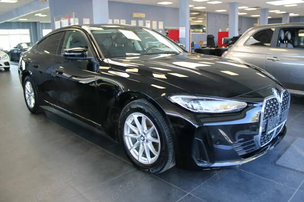 BMW 420 420d Gran Coupe Aut.