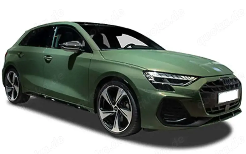 Audi A3 30 TFSI (116PS, 6-Gang Schaltgetriebe)