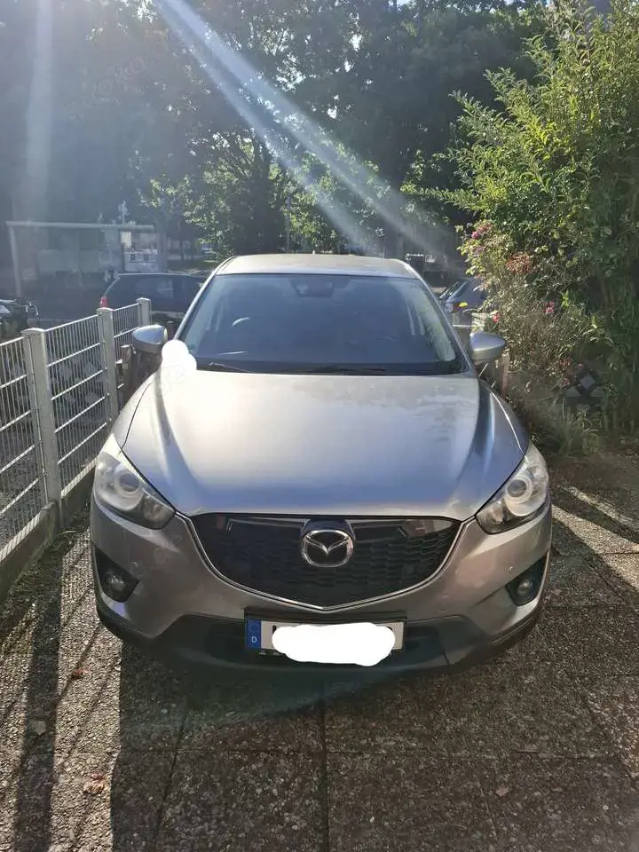 Mazda CX-5 CX-5 Diesel 2.2 SKYACTIV-D AWD Sports-Line