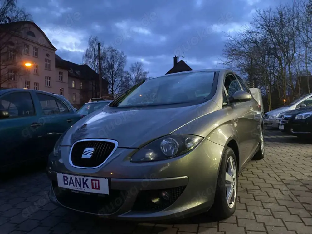 SEAT Altea Sport Edition*TÜV+AU 05.2027*SERVICE NEU