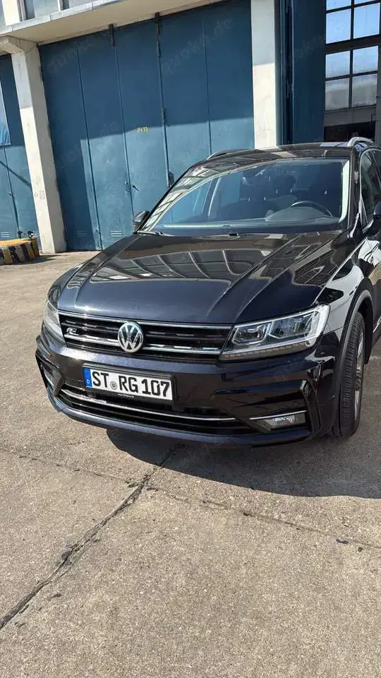 Volkswagen Tiguan Highline BMT/Start-Stopp 4Motion, R-Line