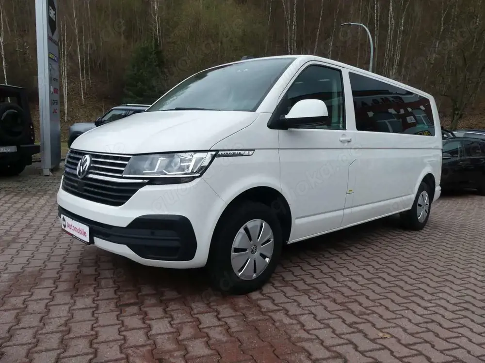 Volkswagen T6 Transporter T6.1 Caravelle 2.0 TDI*Automatik*PDC*ACC*SHZ*USB