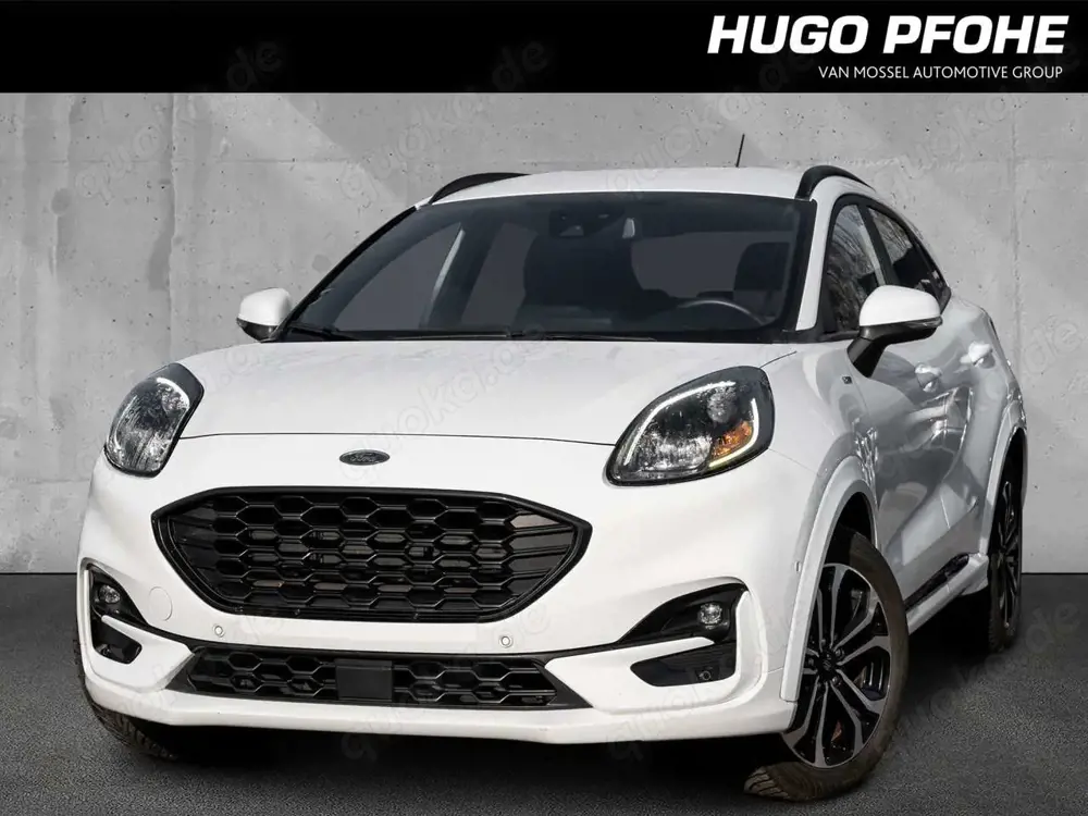 Ford Puma ST-Line*Aut.*RFK*NAVI*SHZ*LRHZ