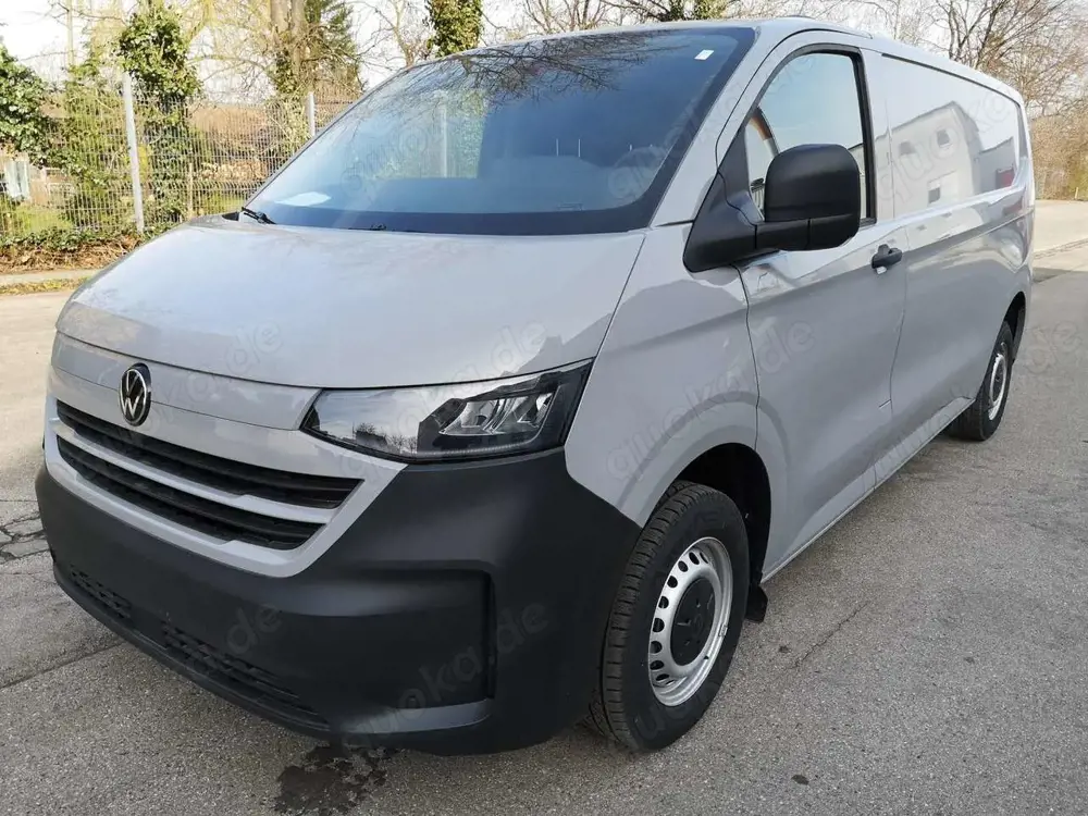 Volkswagen T7 Transporter e-Transporter Kasten BEV 100 kW RWD LR