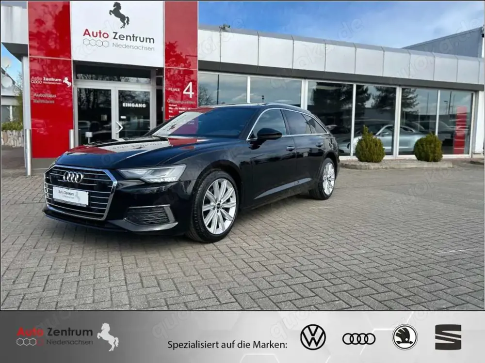 Audi A6 TDI quattro design AZN-Haus-FÖRDERUNG* PANORAMA