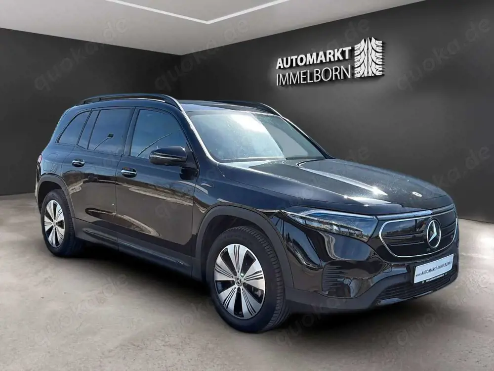 Mercedes-Benz EQB 250 Batterie96,8%*Night*360*Pano*Sound*Kamer