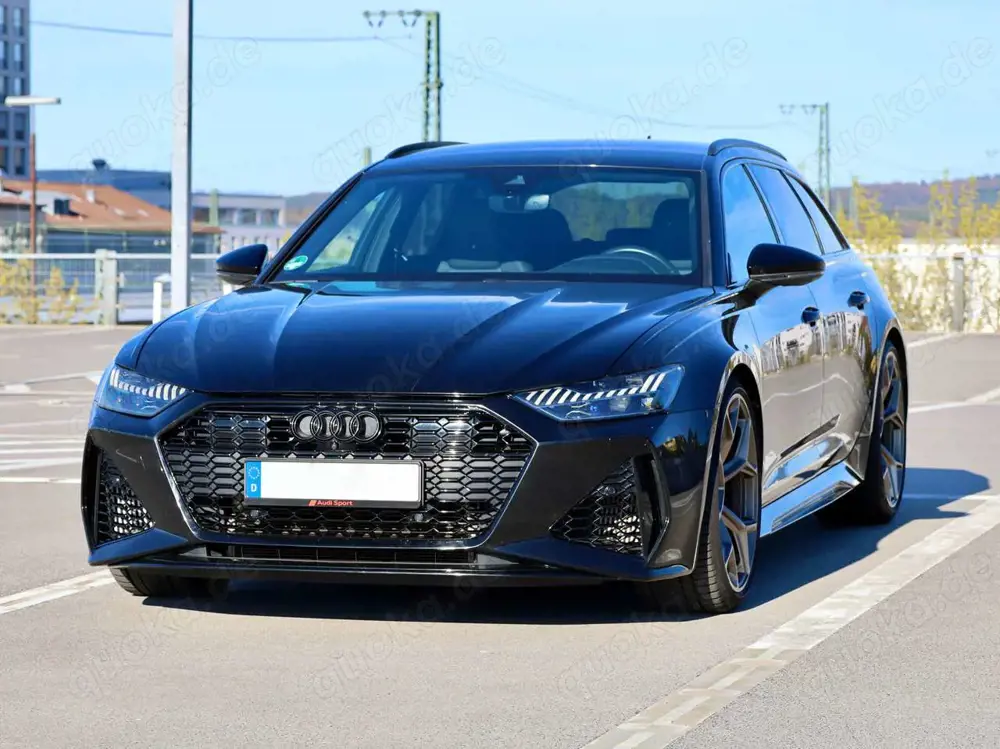 Audi RS6 RS6 Avant 4.0 TFSI quattro tiptronic