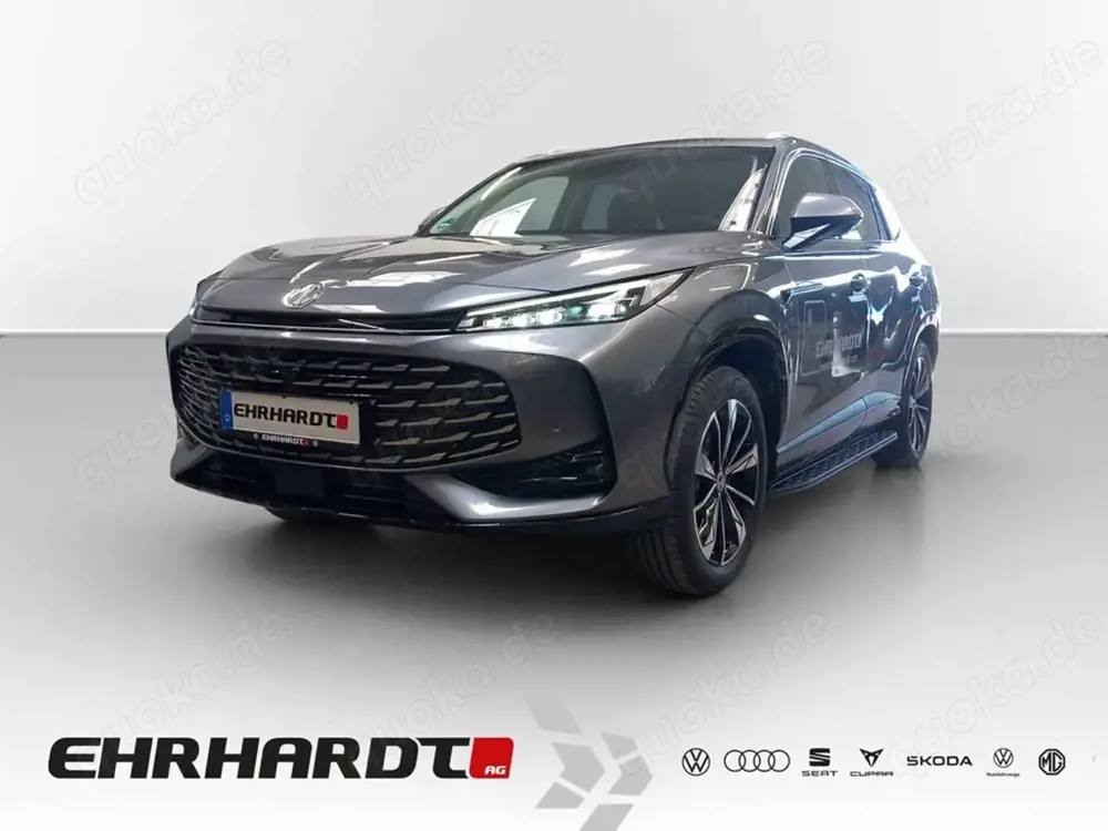 MG HS 1.5T GDI PHEV Luxury DCT NAV*ACC*360°*19"