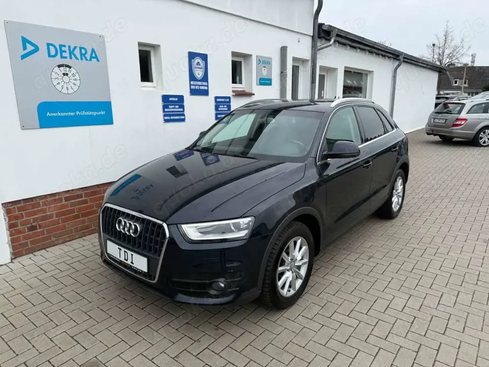 Audi Q3 2.0 TDI