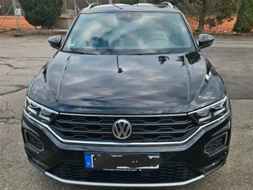 Volkswagen T-Roc T-Roc 2.0 TSI 4Motion DSG Sport-Allrad