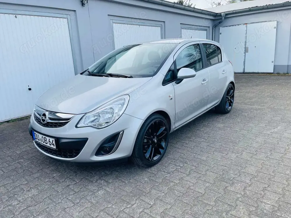 Opel Corsa Corsa 1.4 16V Automatik 150 Jahre Opel