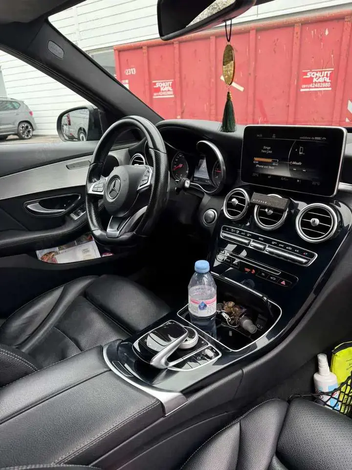 Mercedes-Benz C 250 d 9G-TRONIC AMG Line
