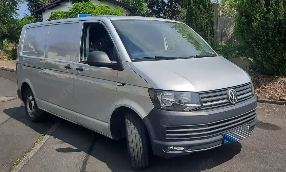 Volkswagen T6 Transporter Transporter T6 DSG Kurz
