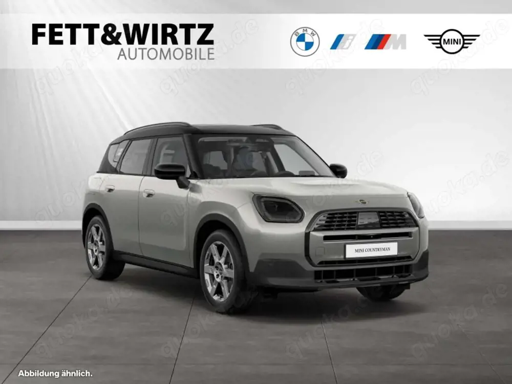 MINI Cooper Countryman Countryman C Paket L|Panorama|Head-Up|H/K