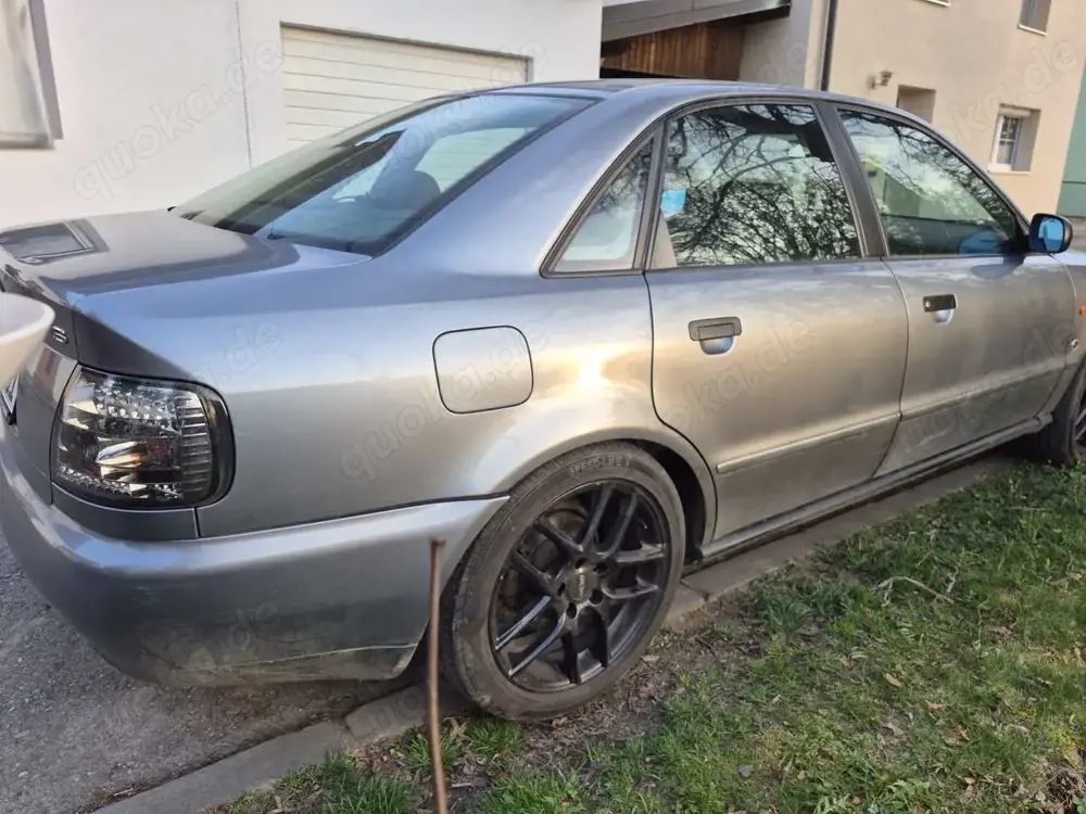 Audi A4 1.6