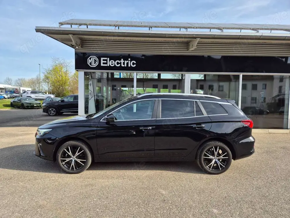 MG MG5 61KW/h*Luxury*vomMG-Partner*01.2031 Garantie