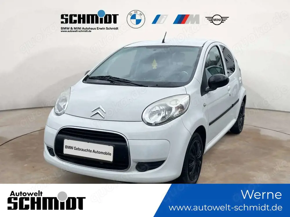 Citroen C1 1.0 + TÜV-bis-07.2026