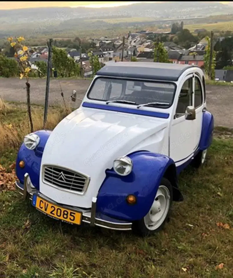 Citroen 2CV