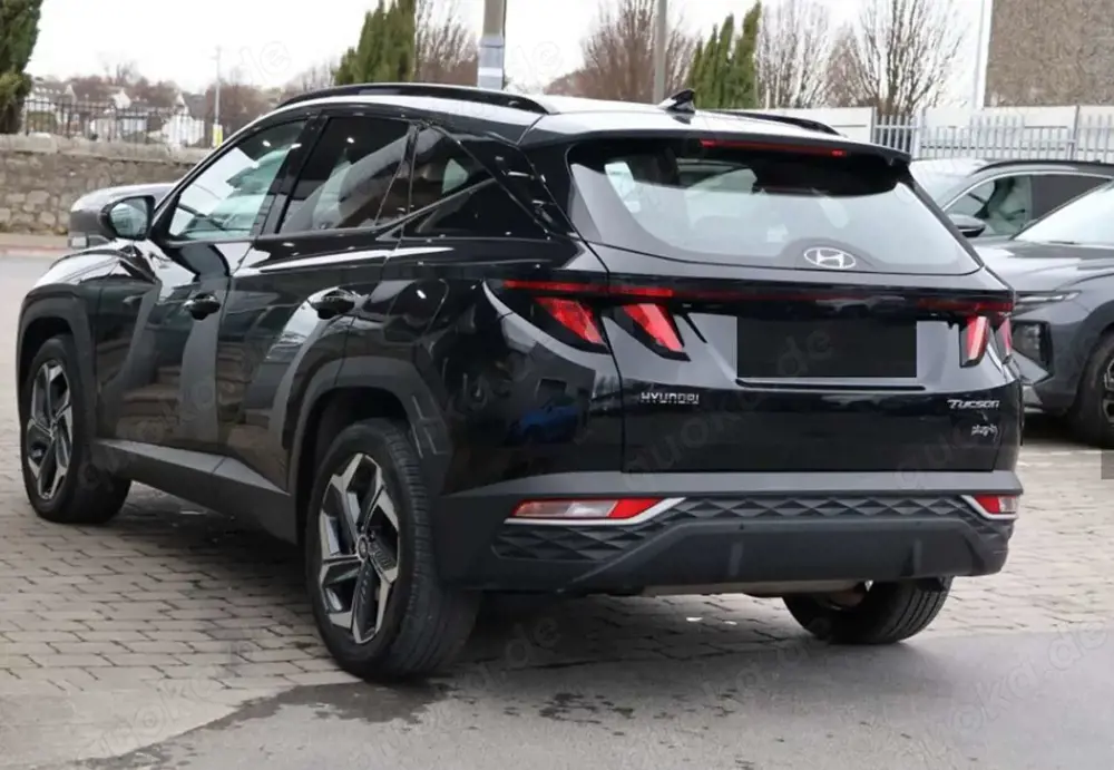 Hyundai TUCSON TUCSON 1.6  Plug-in-Hybrid 4WD NX4E