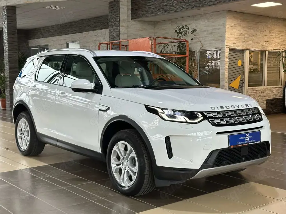 Land Rover Discovery Sport AWD*LED*PDC*360'Cam*Navi*