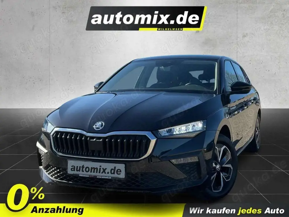 Skoda Scala 1.0 TSI Selection AHK,AUTOM.,LED,PDC,SpurH