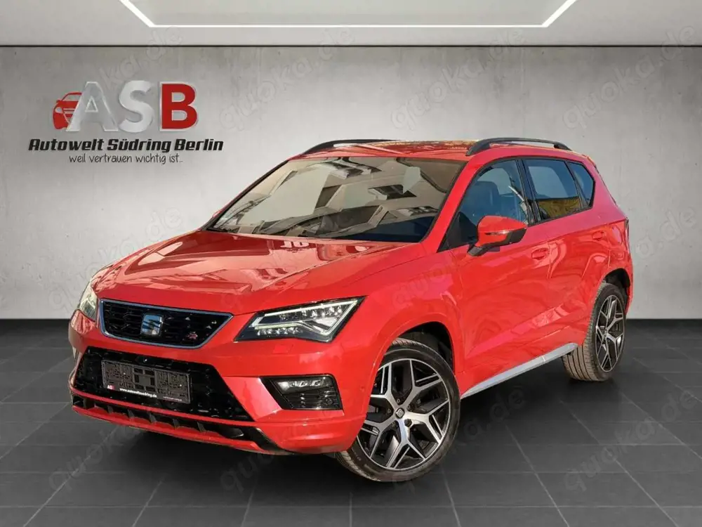 SEAT Ateca