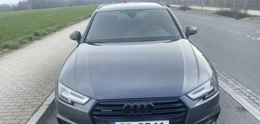Audi A4 Avant 3,0 TDI quattro Sport tiptronic