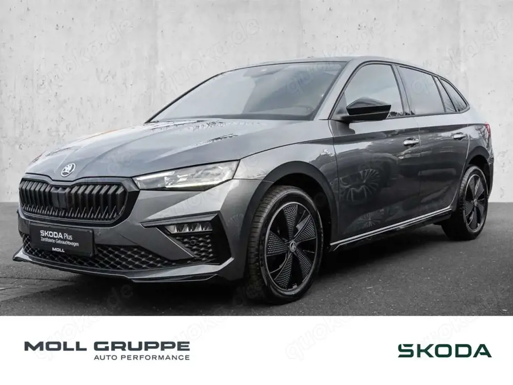 Skoda Scala 1.0 TSI DSG Monte Carlo LED PANO KESSY