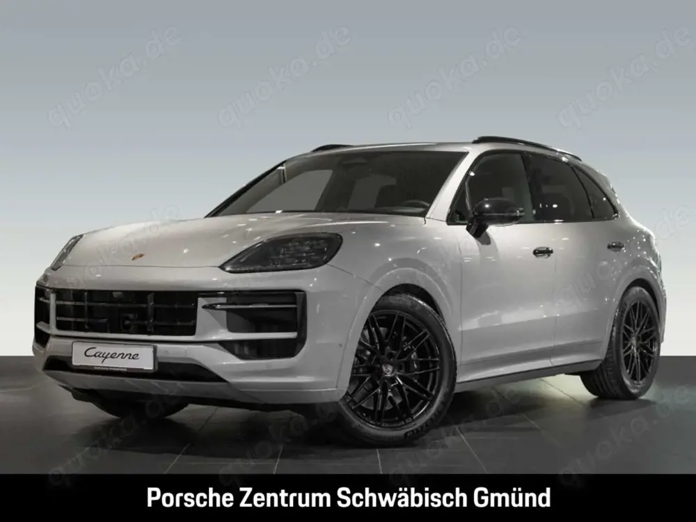 Porsche Cayenne GTS HA-Lenkung InnoDrive Head-Up BOSE