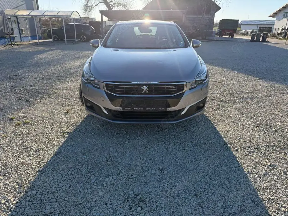 Peugeot 508