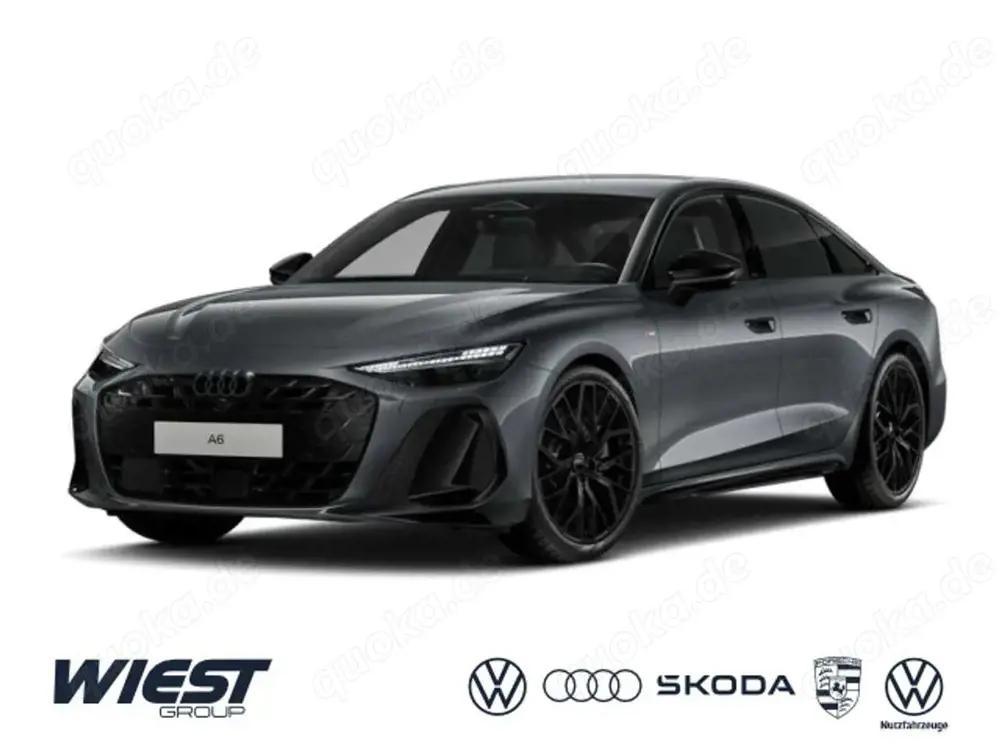 Audi A6 edition one TDI quattro S tronic Ma