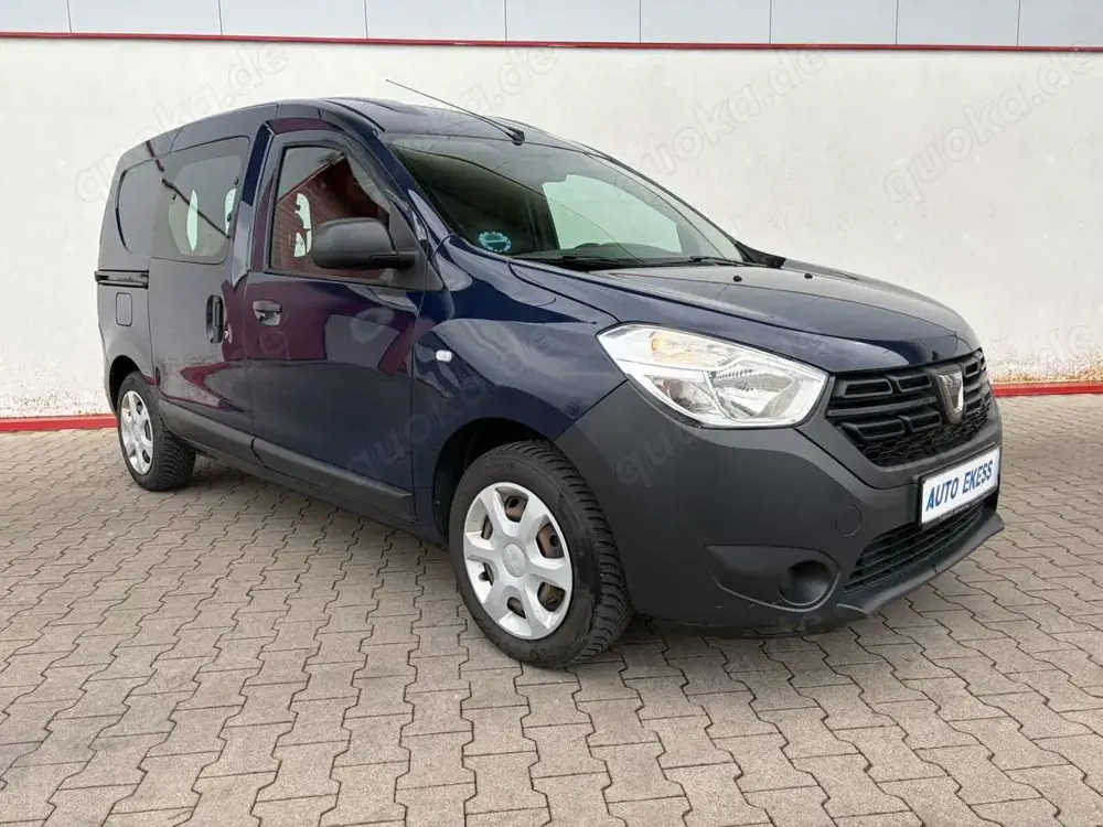 Dacia Dokker Express Ambiance