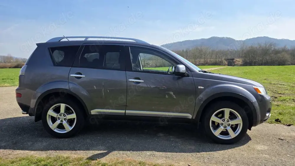 Mitsubishi Outlander 2.2 DI-D 4WD