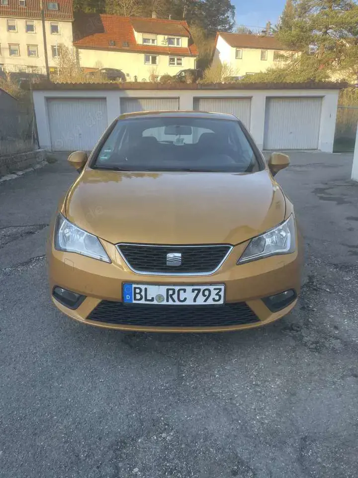 SEAT Ibiza SC 1.4 16V Reference