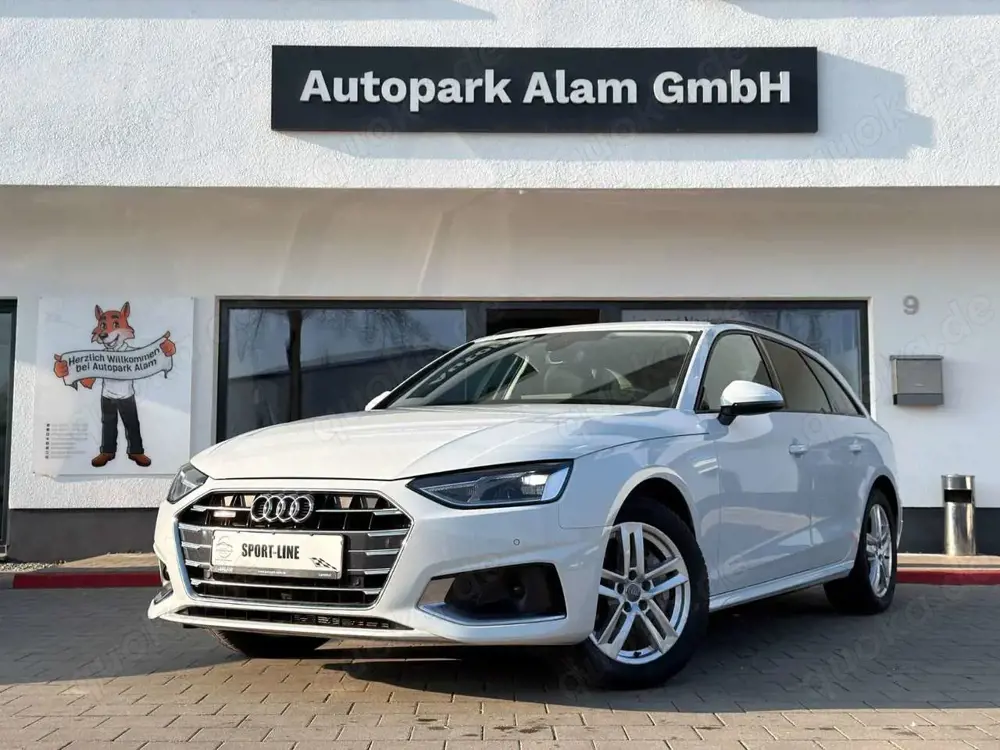 Audi A4 Avant 40 TDI quattro advanced ACC Lane ViCo