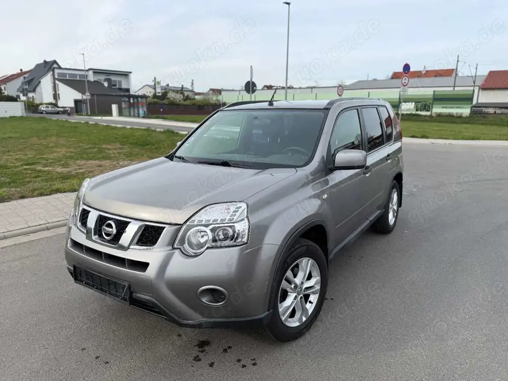 Nissan X-Trail 2.0 dCi 4X4 *HU/AU NEU+INSPEKTION NEU*