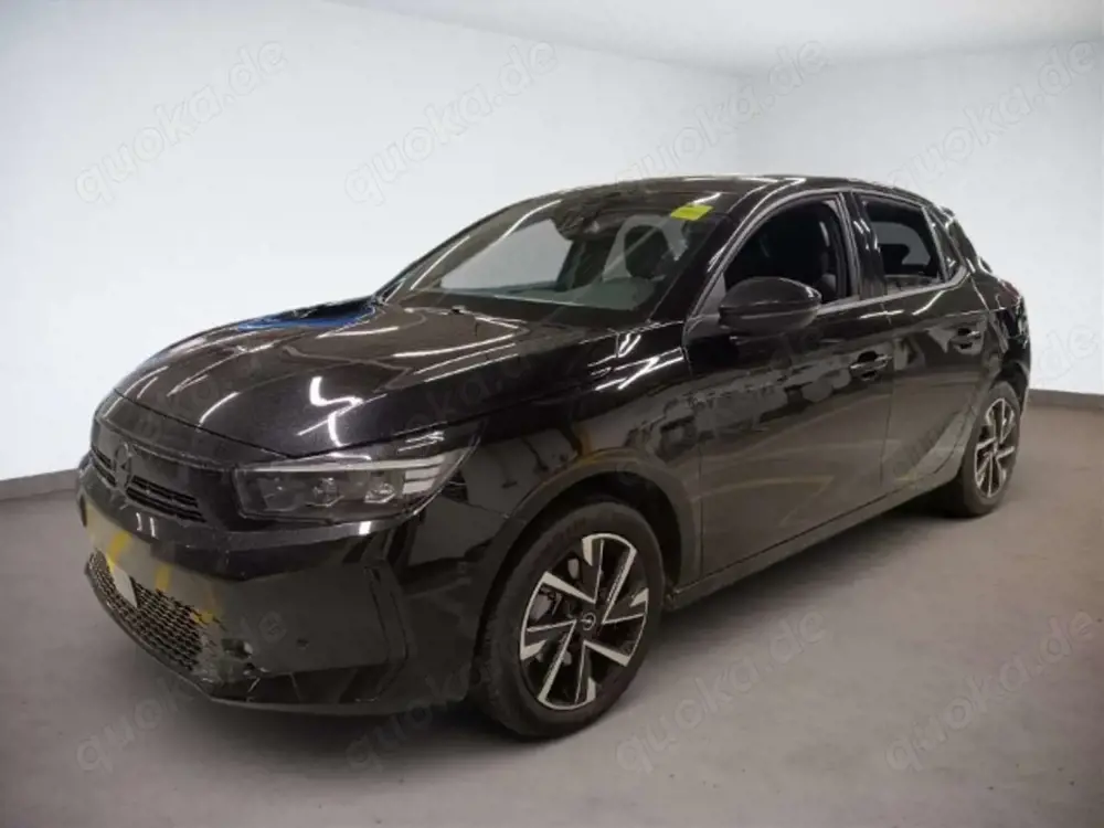 Opel Corsa GS F 1.2 Turbo+Sitzheizung+Lenkradheizung+Tempomat