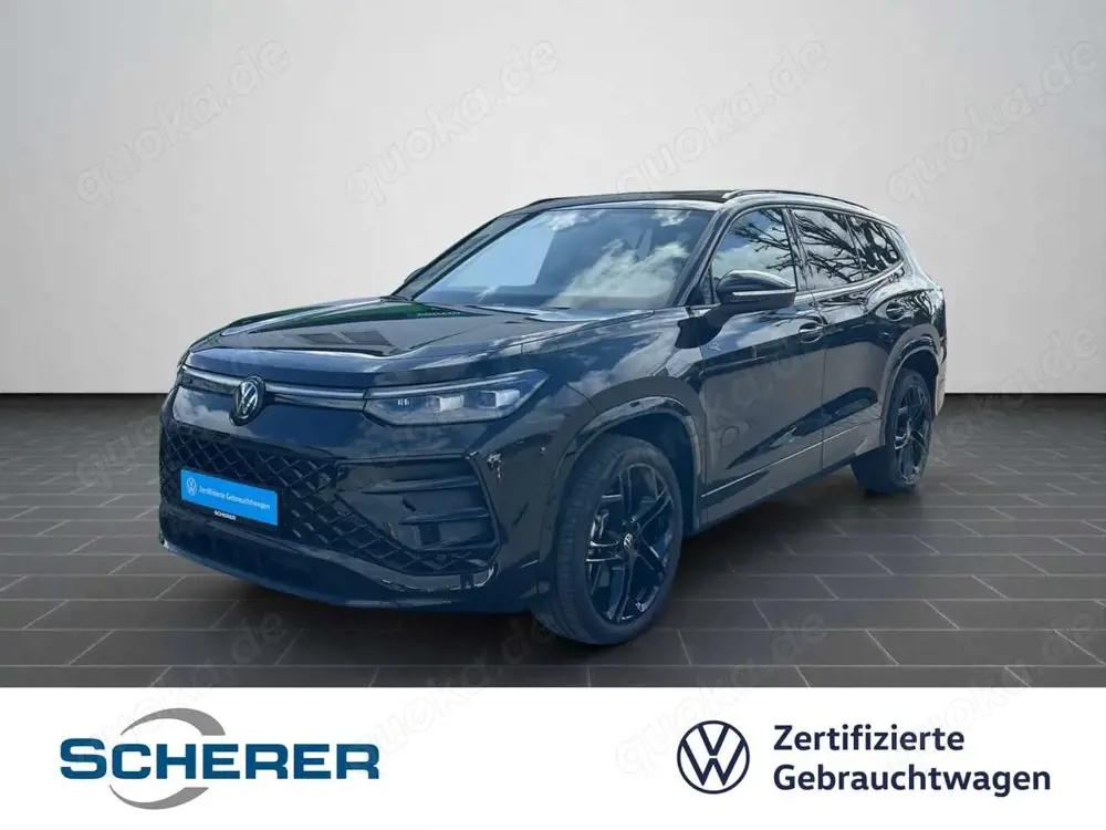 Volkswagen Tayron R line 2.0 TDI DSG 7-Sitzer PANO NAVI RFK