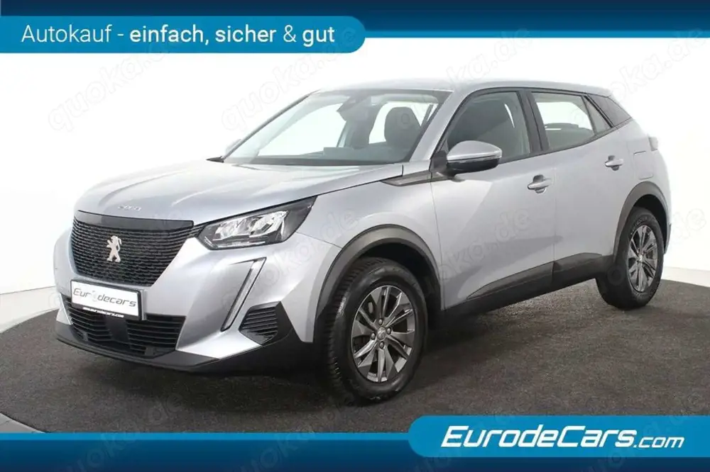 Peugeot 2008 Active 130 Automatik *1.Hand*Navi*Park ass.