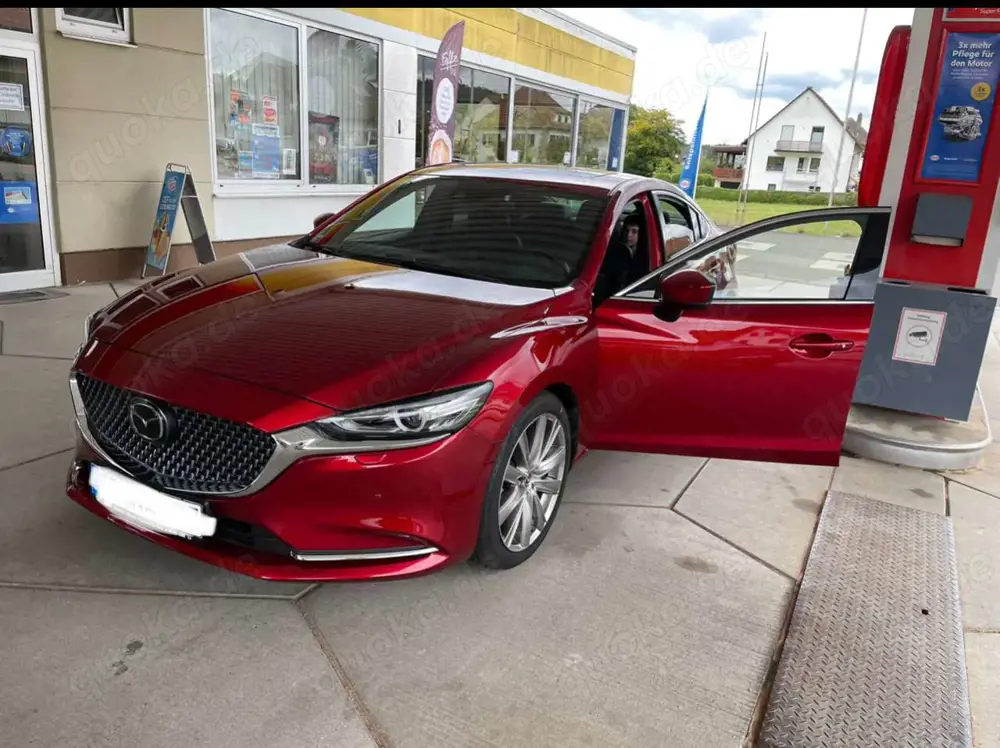 Mazda 6 Takumi