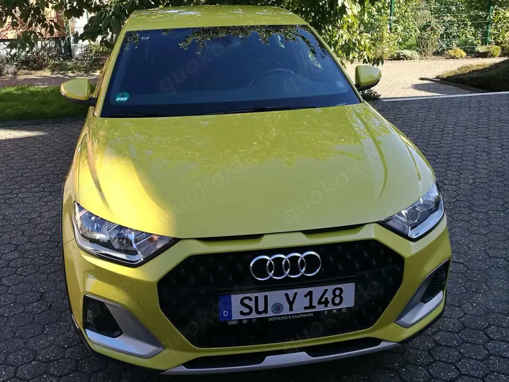 Audi A1 A1 25 TFSI citycarver