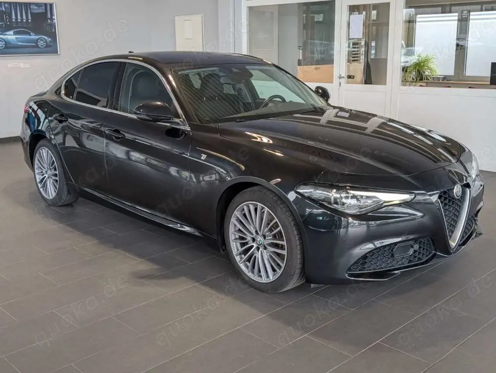 Alfa Romeo Giulia Lusso Ti*ACC*XENON*KAM*